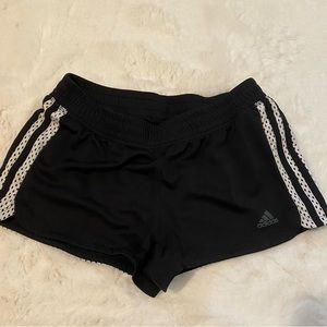 Adidas Womens Climate Athletic shorts size Small